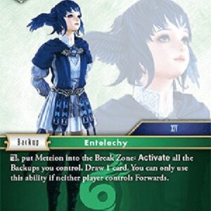 Final Fantasy TCG Meteion