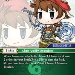 Final Fantasy TCG Luso