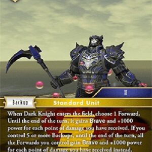 Final Fantasy TCG Dark Knight