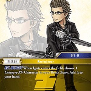 Final Fantasy TCG Ignis