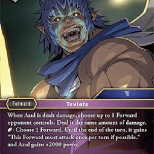 Final Fantasy TCG Azul (23-077) (V.1)