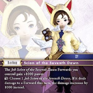 Final Fantasy TCG Krile (XIV)