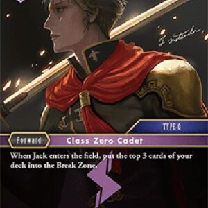 Final Fantasy TCG Jack (23-087) (V.1)