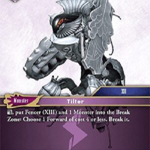 Final Fantasy TCG Fencer (XIII)