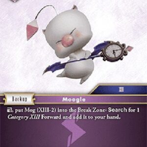 Final Fantasy TCG Mog (XIII-2)