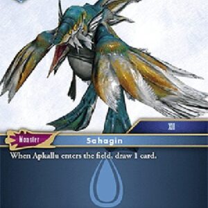 Final Fantasy TCG Apkallu