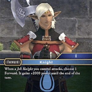 Final Fantasy TCG Altennia