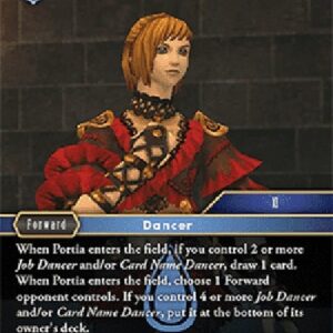 Final Fantasy TCG Portia