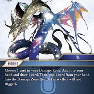 Final Fantasy TCG Leviathan