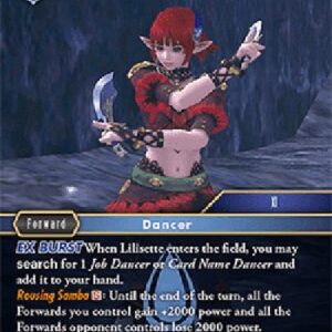 Final Fantasy TCG Lilisette