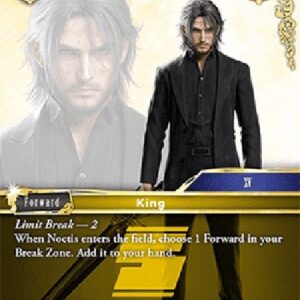 Final Fantasy TCG Noctis