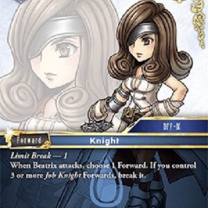 Final Fantasy TCG Beatrix