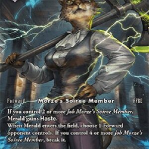 Final Fantasy TCG Merald (16-099) (V.2) French