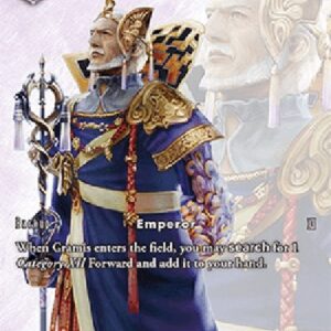 Final Fantasy TCG Gramis (2-106) (V.2)