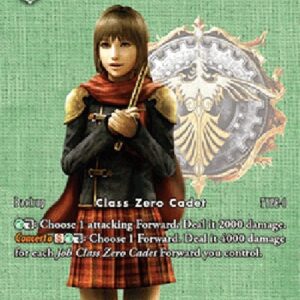 Final Fantasy TCG Deuce (3-062) (V.2)