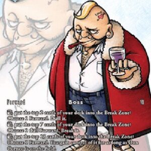 Final Fantasy TCG Don Corneo (11-134) (V.2)