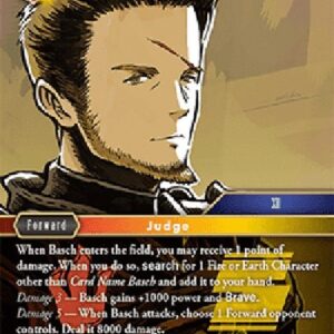 Final Fantasy TCG Basch (18-111) (V.1)