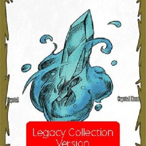 Final Fantasy TCG Crystal Token (V.4)