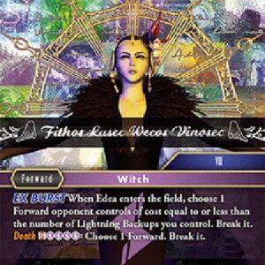 Final Fantasy TCG Edea (2-099) (V.1)