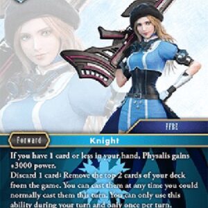 Final Fantasy TCG Physalis (18-030) (V.1)