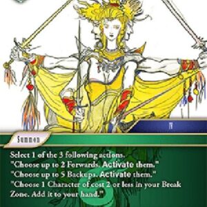 Final Fantasy TCG Asura (2-049) (V.1)