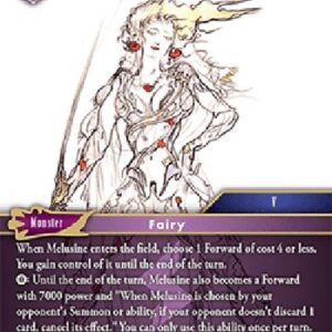 Final Fantasy TCG Melusine (18-081) (V.1)
