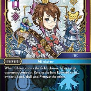 Final Fantasy TCG Chime (13-127) (V.1)