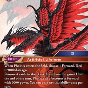 Final Fantasy TCG Phoinix (20-018) (V.1)