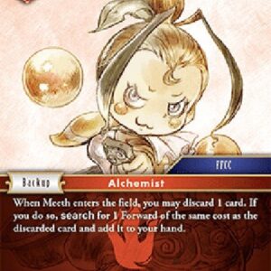 Final Fantasy TCG Meeth (7-017) (V.1)