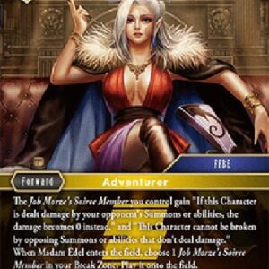 Final Fantasy TCG Madam Edel (16-080) (V.1)