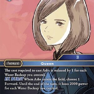 Final Fantasy TCG Ashe (18-086) (V.1)