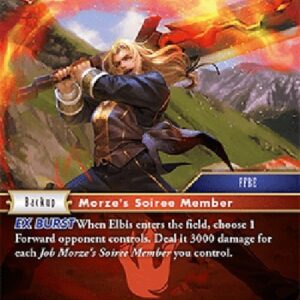 Final Fantasy TCG Elbis (16-003) (V.1)