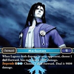 Final Fantasy TCG Laguna