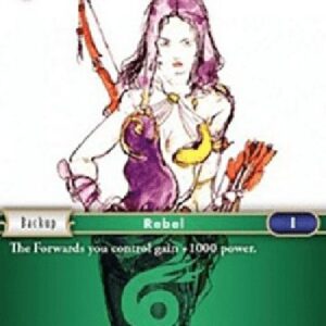 Final Fantasy TCG Maria