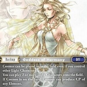 Final Fantasy TCG Cosmos
