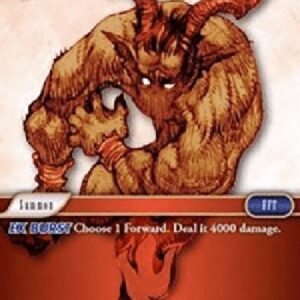 Final Fantasy TCG Ifrit
