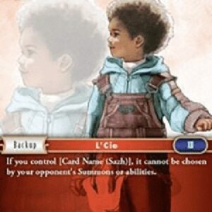 Final Fantasy TCG Dajh