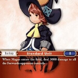 Final Fantasy TCG Magus