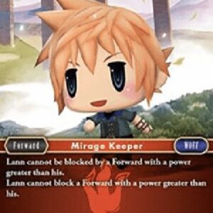 Final Fantasy TCG Lann