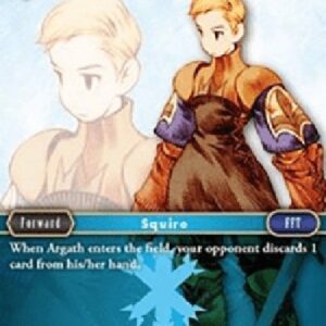 Final Fantasy TCG Argath