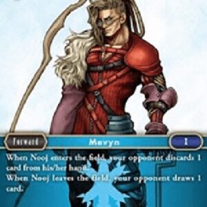 Final Fantasy TCG Nooj