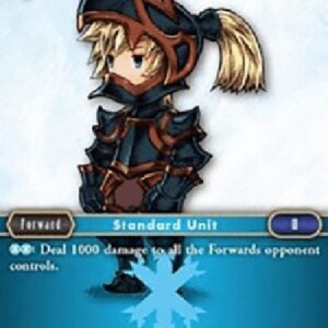 Final Fantasy TCG Dark Knight