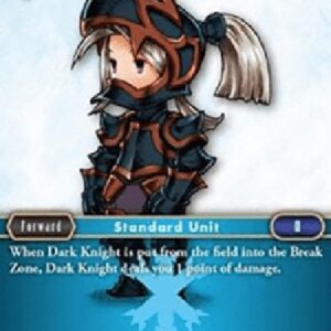 Final Fantasy TCG Dark Knight