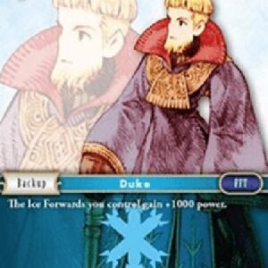 Final Fantasy TCG Duke Larg