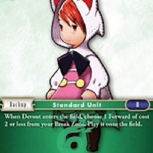 Final Fantasy TCG Devout