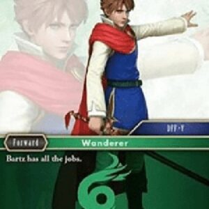 Final Fantasy TCG Bartz