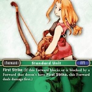 Final Fantasy TCG Archer