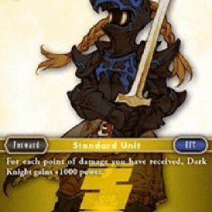 Final Fantasy TCG Dark Knight