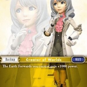 Final Fantasy TCG Enna Kros