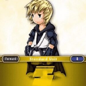 Final Fantasy TCG Black Belt